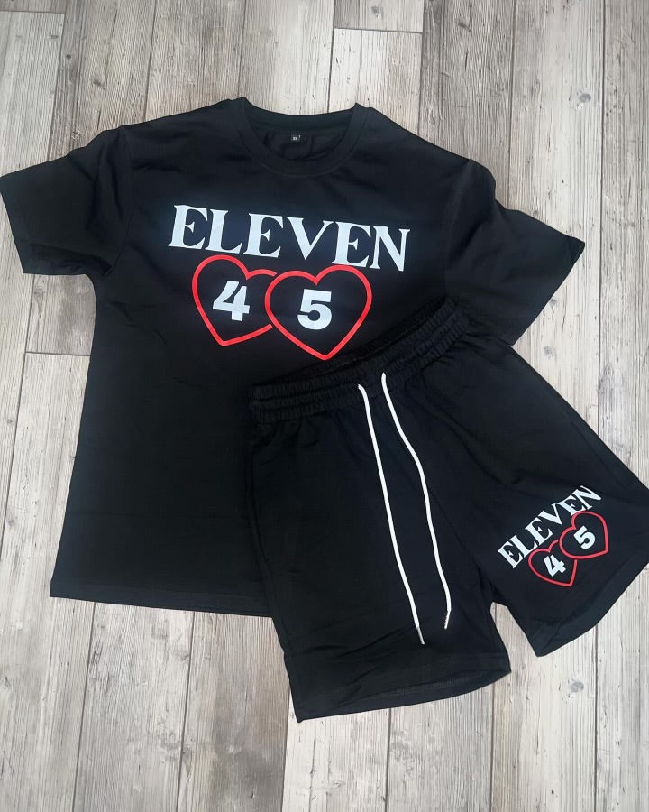 Unisex Short Set